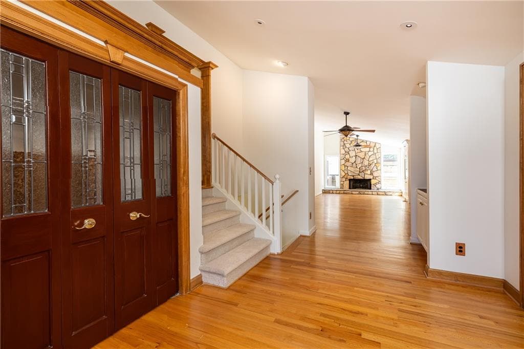 4 bedroom, 3 bathroom single family residence for sale at 3267 Ivanhoe Drive, Atlanta, GA 30327 — photo 7