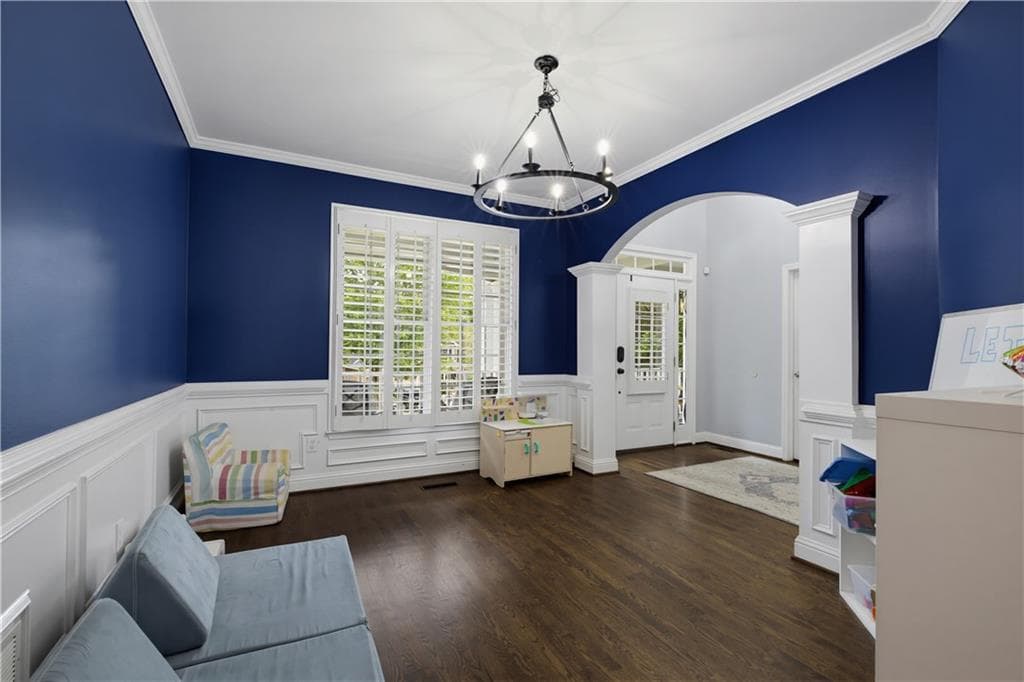 5 bedroom, 4 bathroom, 3,995 sq ft single family residence for sale at 330 Walnut Hills Crossing, Canton, GA 30114 — photo 5