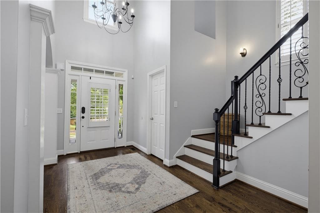 5 bedroom, 4 bathroom, 3,995 sq ft single family residence for sale at 330 Walnut Hills Crossing, Canton, GA 30114 — photo 6