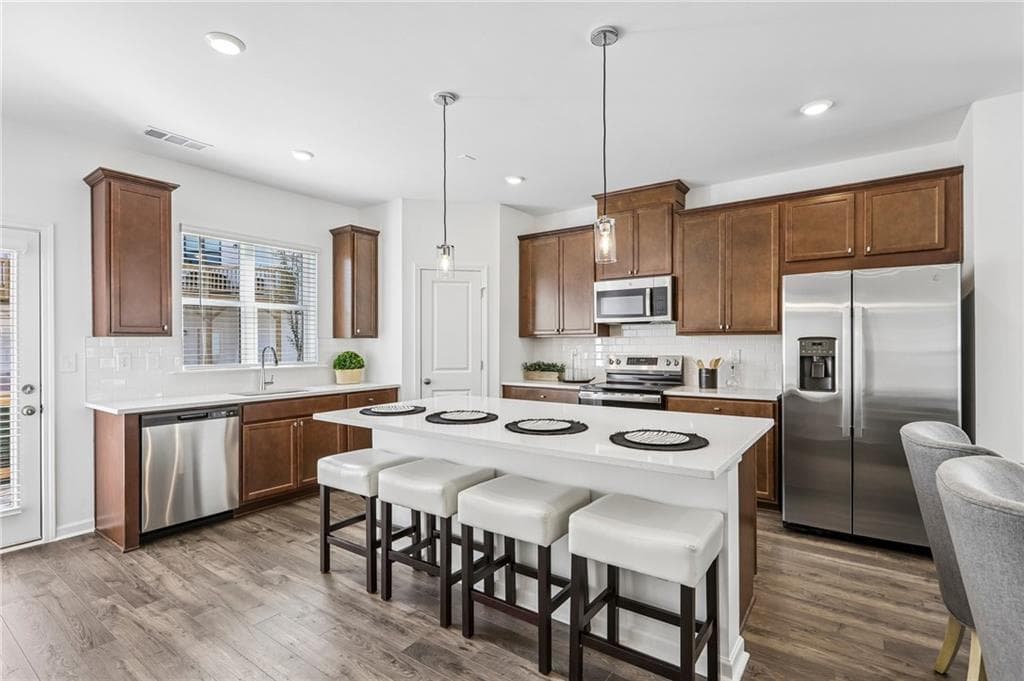 3 bedroom, 4 bathroom, 1,967 sq ft townhouse under contract at 67 Wilder Ridge Way, Lawrenceville, GA 30044 — photo 2