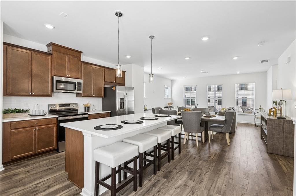 3 bedroom, 4 bathroom, 1,967 sq ft townhouse under contract at 67 Wilder Ridge Way, Lawrenceville, GA 30044 — photo 6