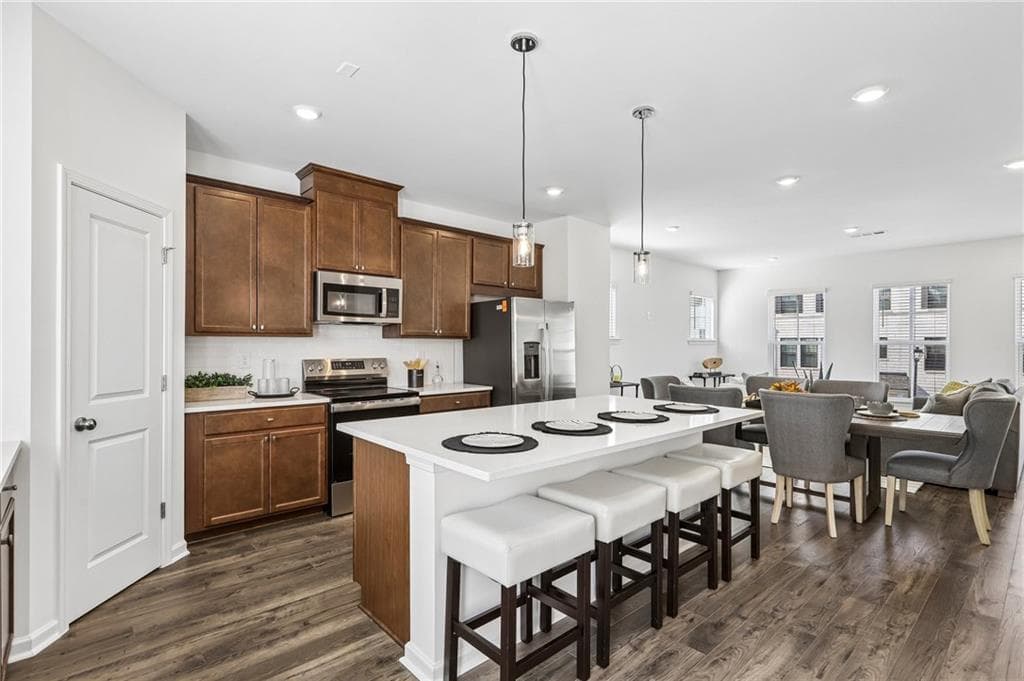 3 bedroom, 4 bathroom, 1,967 sq ft townhouse under contract at 67 Wilder Ridge Way, Lawrenceville, GA 30044 — photo 7