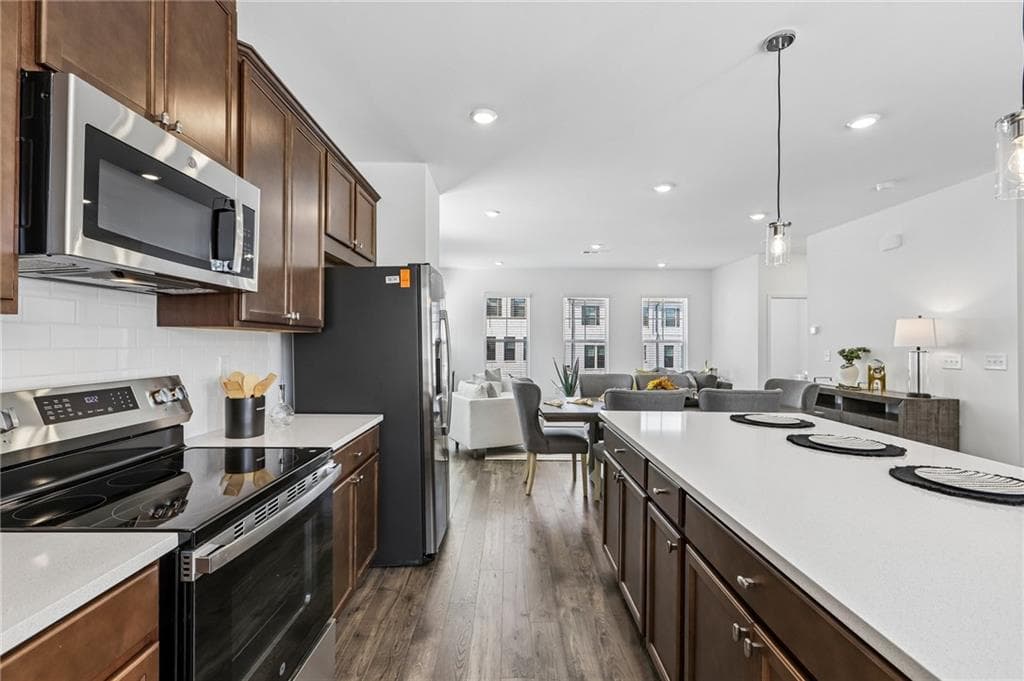 3 bedroom, 4 bathroom, 1,967 sq ft townhouse under contract at 67 Wilder Ridge Way, Lawrenceville, GA 30044 — photo 9