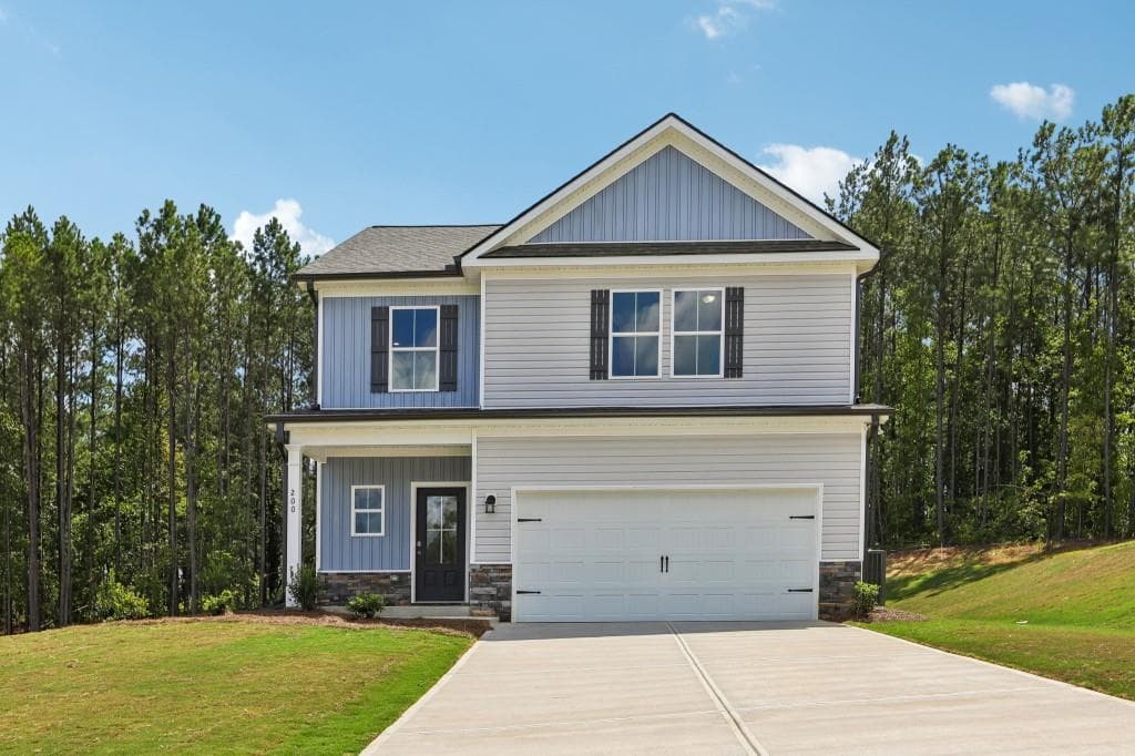 3 bedroom, 3 bathroom single family residence for sale at 200 Eryn Terrace, Covington, GA 30014