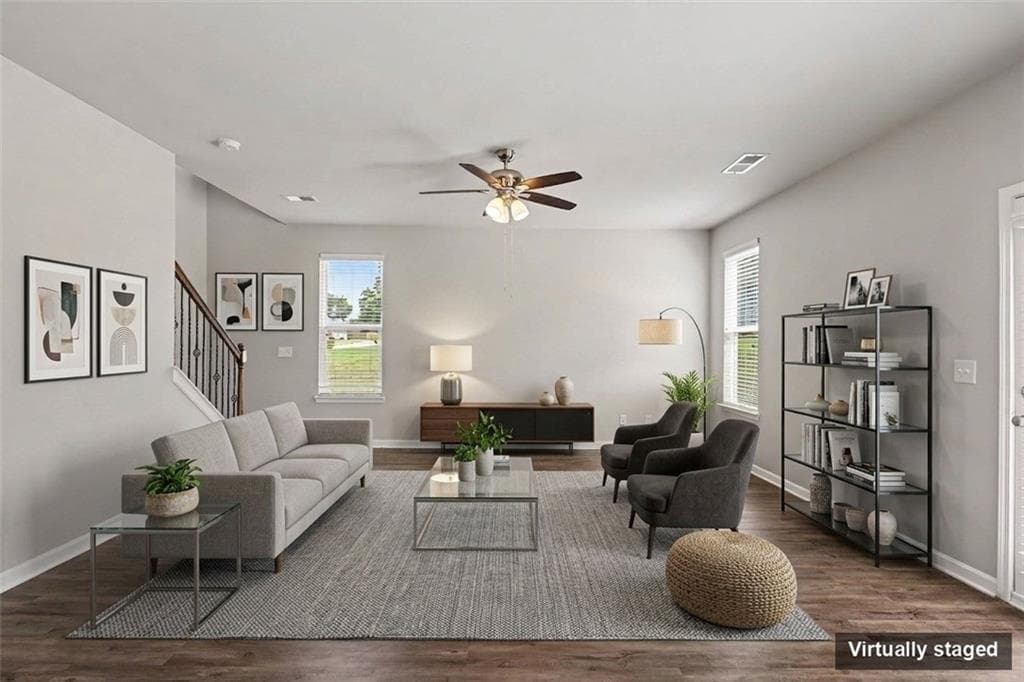4 bedroom, 3 bathroom, 2,261 sq ft single family residence for sale at 1146 E Shoreview Drive, Mcdonough, GA 30253 — photo 4