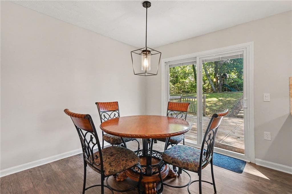 3 bedroom, 2 bathroom, 1,173 sq ft single family residence for sale at 745 Pioneer Road, Jasper, GA 30143 — photo 3
