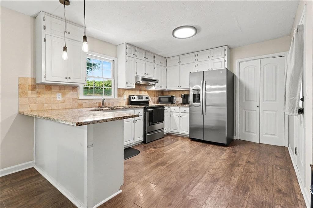 3 bedroom, 2 bathroom, 1,173 sq ft single family residence for sale at 745 Pioneer Road, Jasper, GA 30143 — photo 4