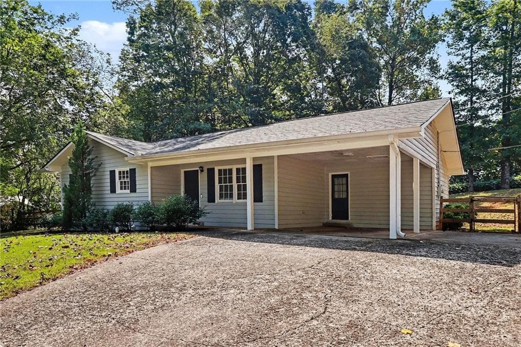 3 bedroom, 2 bathroom, 1,173 sq ft single family residence for sale at 745 Pioneer Road, Jasper, GA 30143 — photo 7