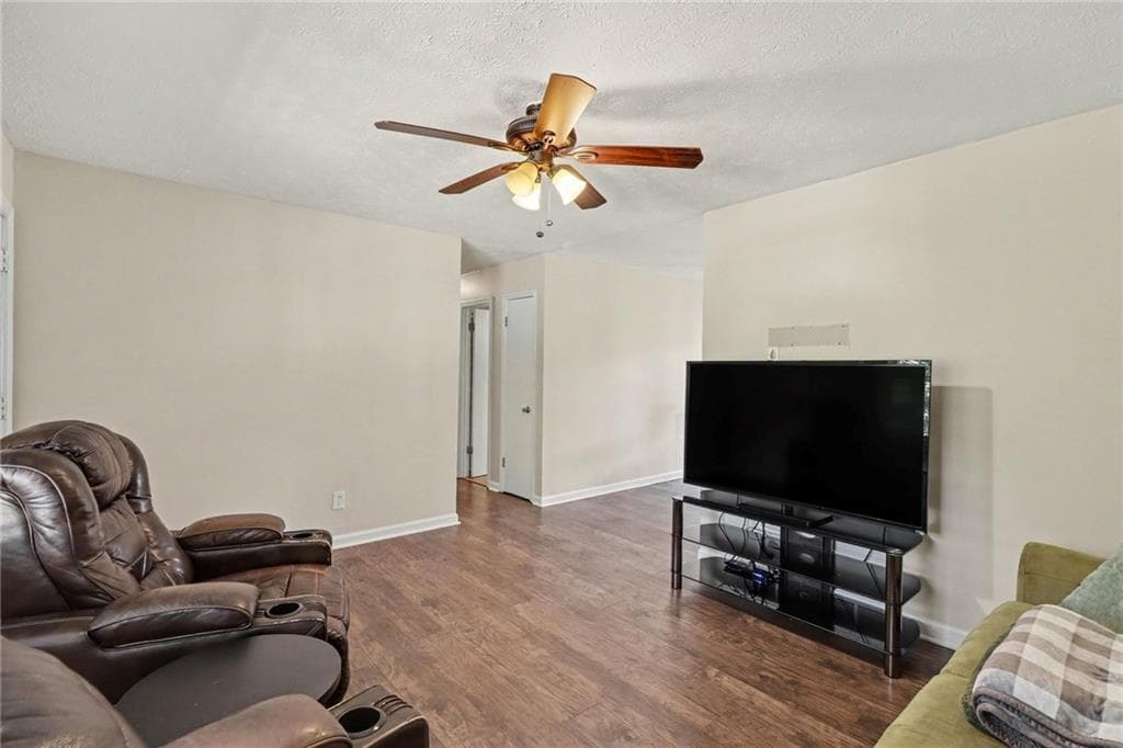 3 bedroom, 2 bathroom, 1,173 sq ft single family residence for sale at 745 Pioneer Road, Jasper, GA 30143 — photo 9