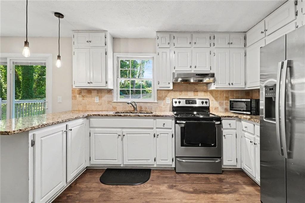 3 bedroom, 2 bathroom, 1,173 sq ft single family residence for sale at 745 Pioneer Road, Jasper, GA 30143 — photo 10