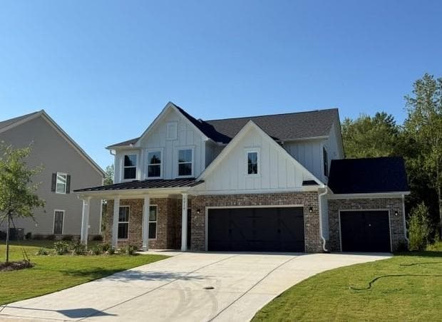 5 bedroom, 4 bathroom, 3,160 sq ft single family residence for sale at 5210 Birch Valley Road, Cumming, GA 30028