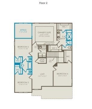 5 bedroom, 4 bathroom, 3,160 sq ft single family residence for sale at 5210 Birch Valley Road, Cumming, GA 30028 — photo 4