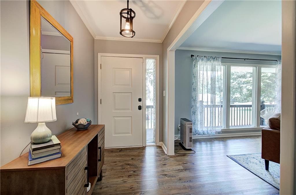 4 bedroom, 2 bathroom, 2,471 sq ft single family residence for sale at 1717 Rio Vista Drive, Dalton, GA 30720 — photo 6