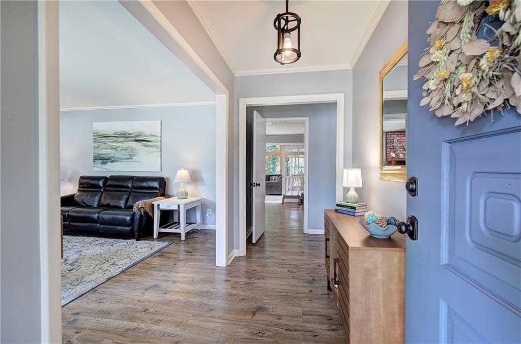 4 bedroom, 2 bathroom, 2,471 sq ft single family residence for sale at 1717 Rio Vista Drive, Dalton, GA 30720 — photo 7