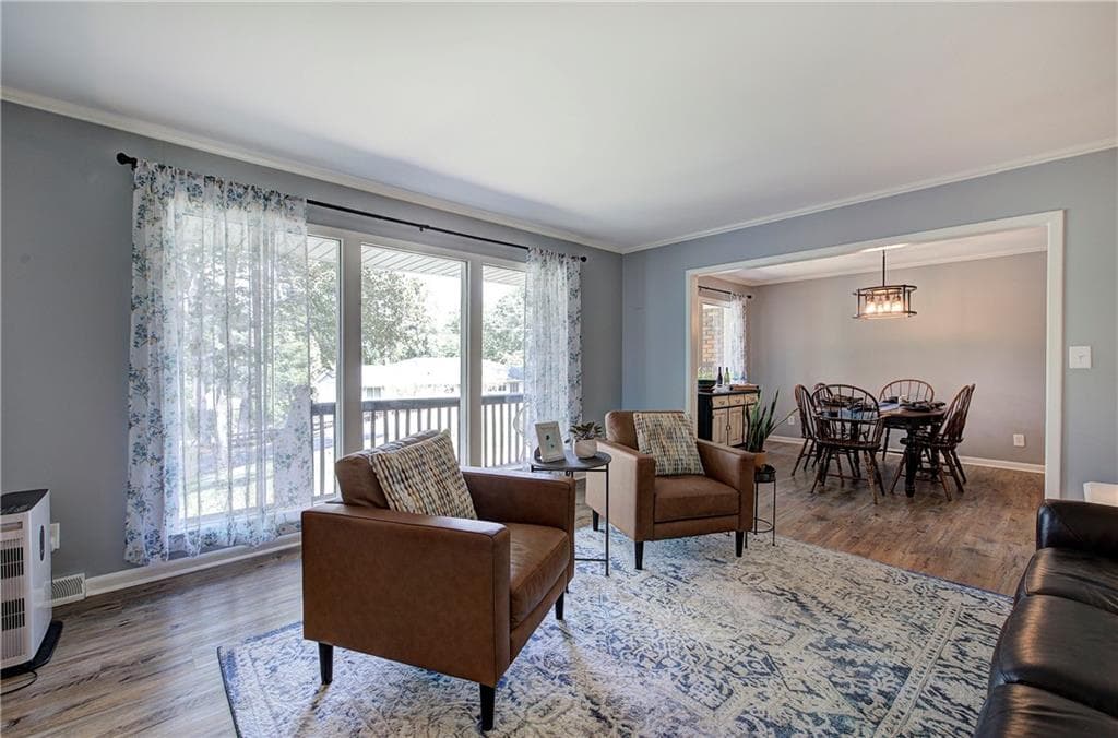 4 bedroom, 2 bathroom, 2,471 sq ft single family residence for sale at 1717 Rio Vista Drive, Dalton, GA 30720 — photo 9