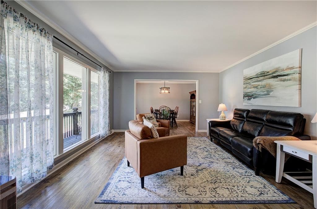 4 bedroom, 2 bathroom, 2,471 sq ft single family residence for sale at 1717 Rio Vista Drive, Dalton, GA 30720 — photo 10