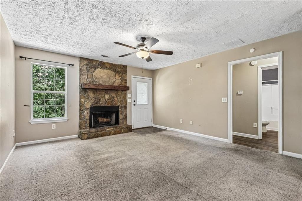 2 bedroom, 1 bathroom, 808 sq ft single family residence for sale at 6360 Quail Trail, Gainesville, GA 30506 — photo 3