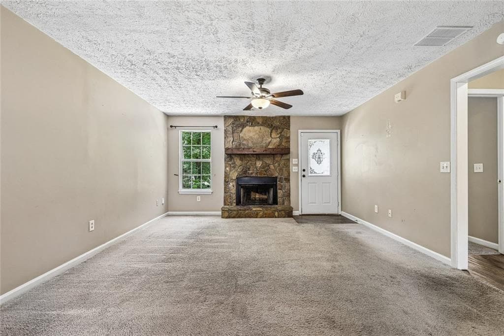 2 bedroom, 1 bathroom, 808 sq ft single family residence for sale at 6360 Quail Trail, Gainesville, GA 30506 — photo 4
