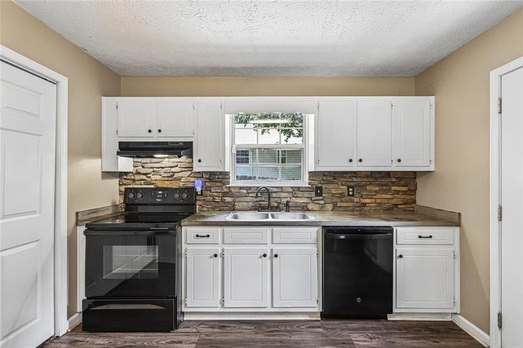 2 bedroom, 1 bathroom, 808 sq ft single family residence for sale at 6360 Quail Trail, Gainesville, GA 30506 — photo 8
