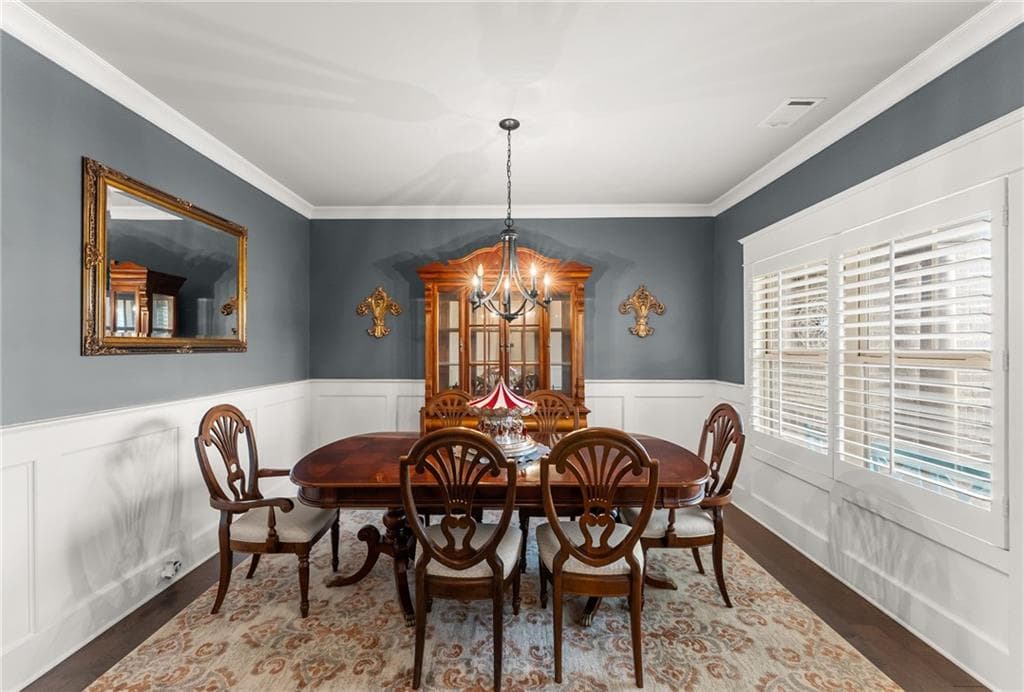 4 bedroom, 4 bathroom, 2,575 sq ft single family residence for sale at 4310 Granison Chase, Gainesville, GA 30504 — photo 8
