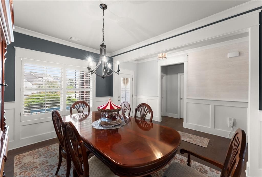 4 bedroom, 4 bathroom, 2,575 sq ft single family residence for sale at 4310 Granison Chase, Gainesville, GA 30504 — photo 9