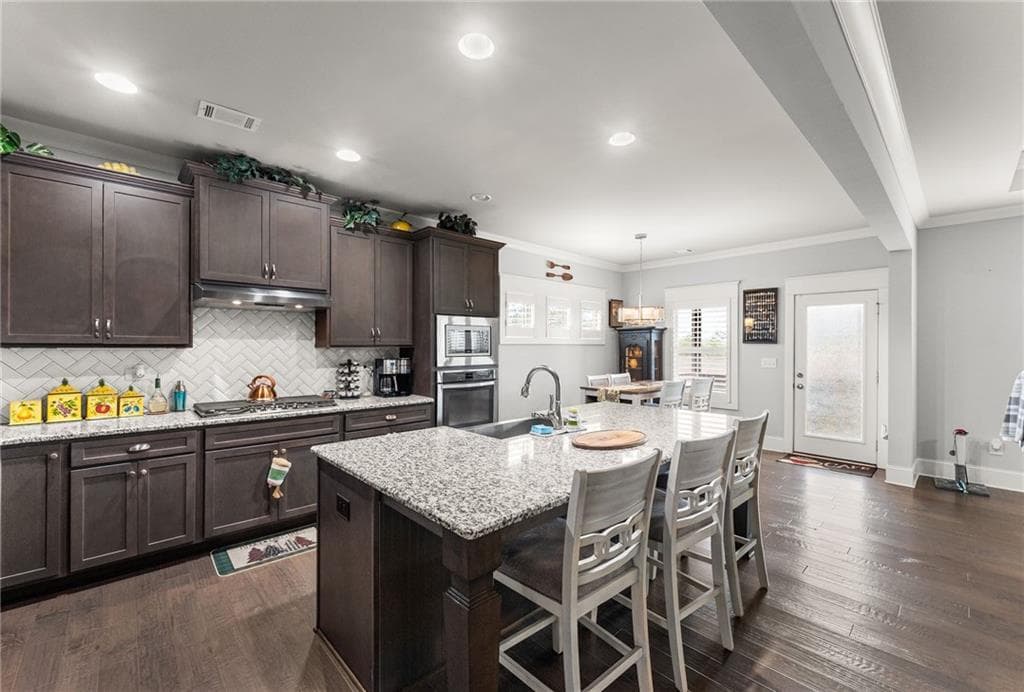 4 bedroom, 4 bathroom, 2,575 sq ft single family residence for sale at 4310 Granison Chase, Gainesville, GA 30504 — photo 10