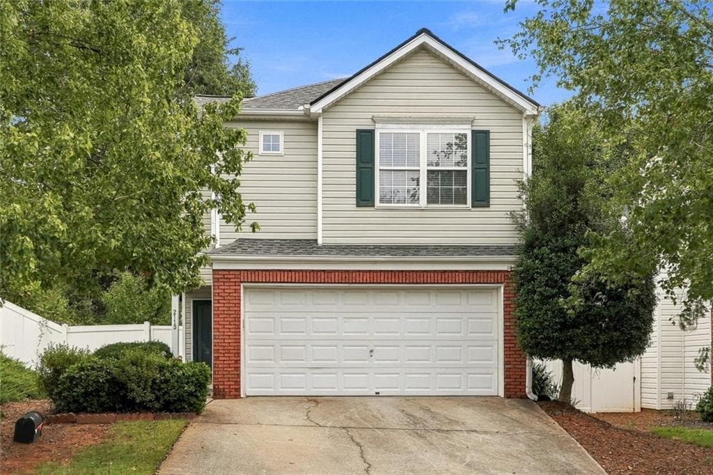 3 bedroom, 3 bathroom, 1,377 sq ft home for sale at 2115 Calumet Crossing, Cumming, GA