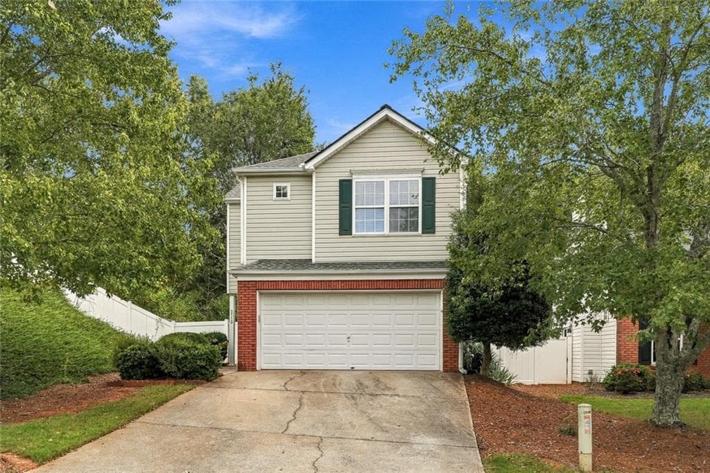 3 bedroom, 3 bathroom, 1,377 sq ft single family residence for sale at 2115 Calumet Crossing, Cumming, GA 30041 — photo 2