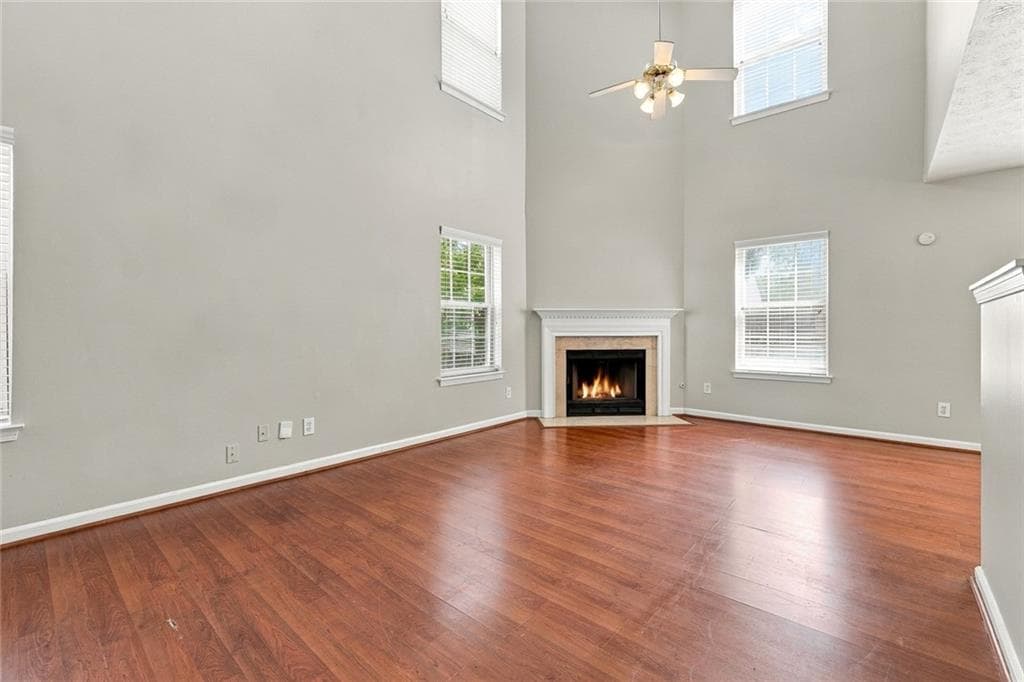 3 bedroom, 3 bathroom, 1,377 sq ft single family residence for sale at 2115 Calumet Crossing, Cumming, GA 30041 — photo 6