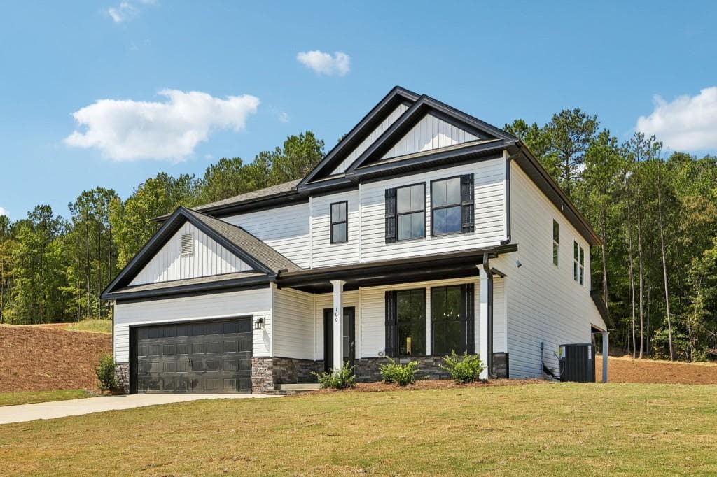 4 bedroom, 3 bathroom, 2,517 sq ft single family residence for sale at 100 Eryn Terrace, Covington, GA 30014 — photo 2