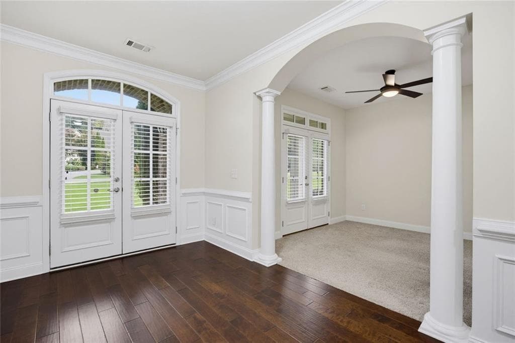 5 bedroom, 4 bathroom, 3,705 sq ft single family residence for sale at 1685 Dew Place, Marietta, GA 30064 — photo 8