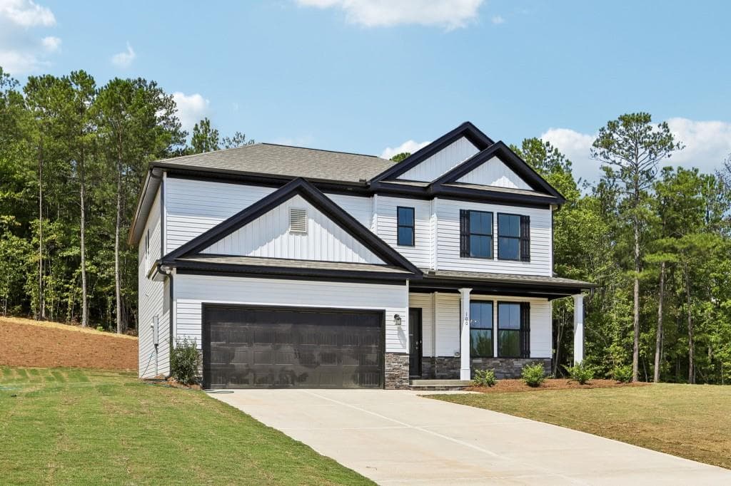 4 bedroom, 3 bathroom, 2,517 sq ft single family residence for sale at 100 Eryn Terrace, Covington, GA 30014 — photo 3