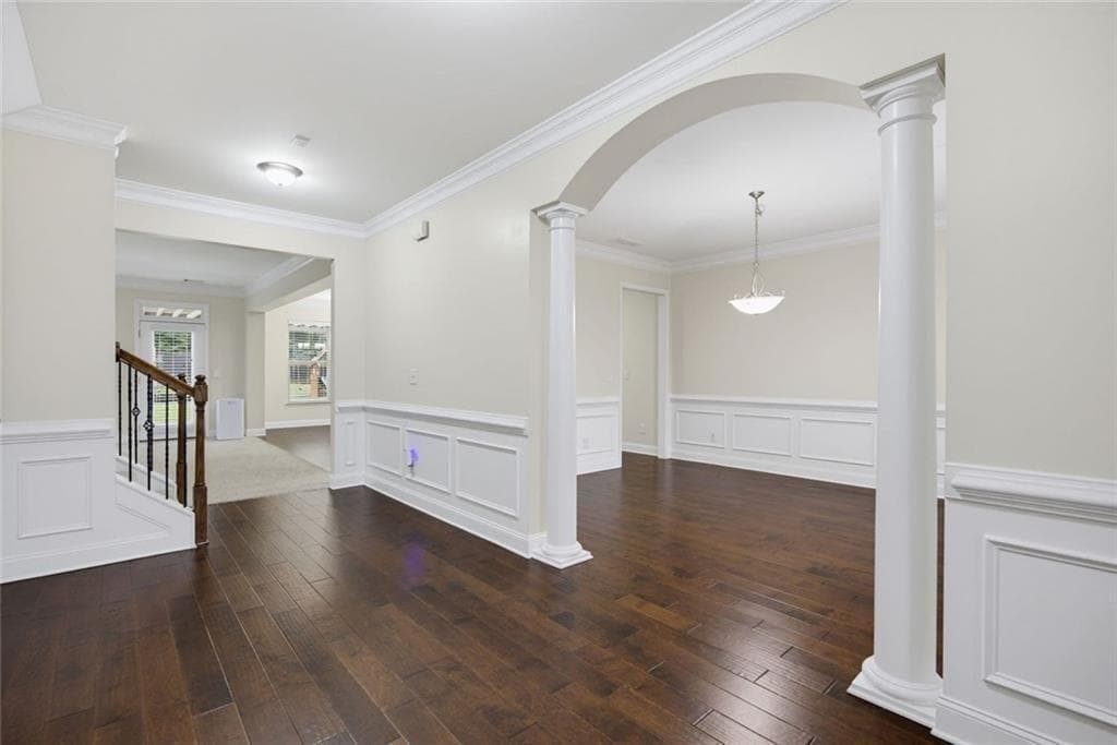 5 bedroom, 4 bathroom, 3,705 sq ft single family residence for sale at 1685 Dew Place, Marietta, GA 30064 — photo 10