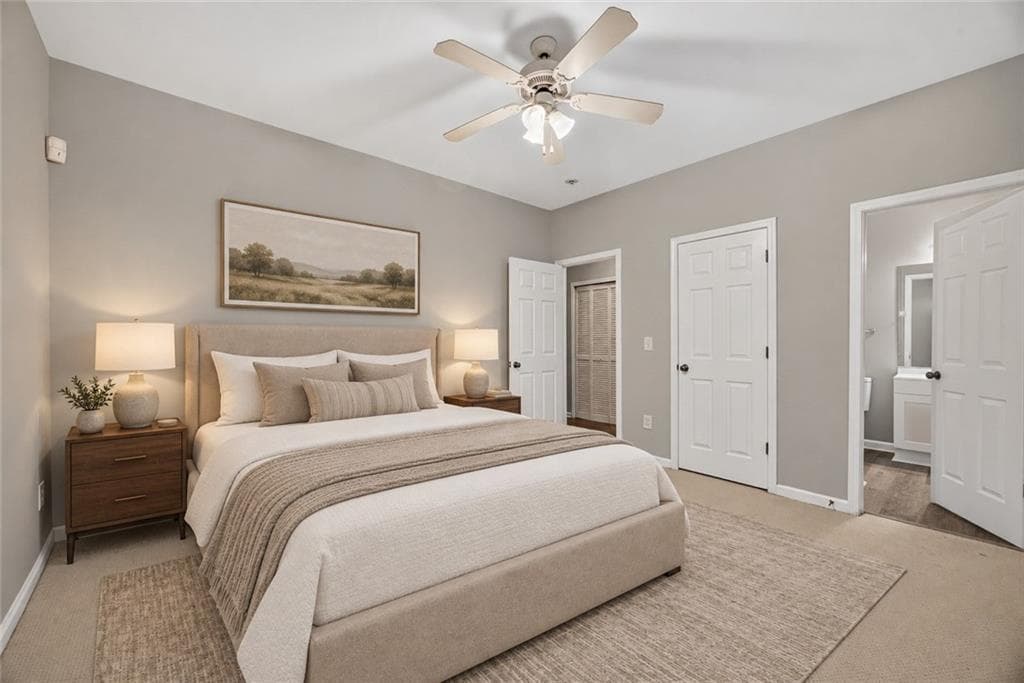 3 bedroom, 4 bathroom, 1,496 sq ft townhouse for sale at 3614 Utoy Drive, Atlanta, GA 30331 — photo 6