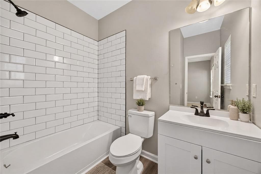 3 bedroom, 4 bathroom, 1,496 sq ft townhouse for sale at 3614 Utoy Drive, Atlanta, GA 30331 — photo 7