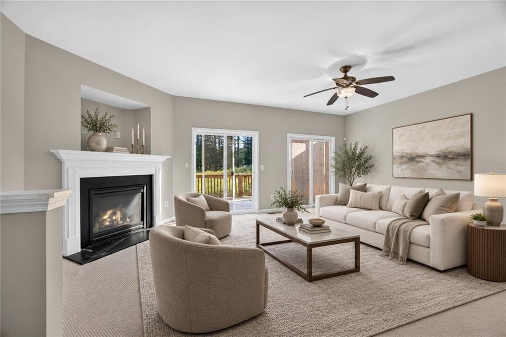 3 bedroom, 4 bathroom, 1,496 sq ft townhouse for sale at 3614 Utoy Drive, Atlanta, GA 30331 — photo 9
