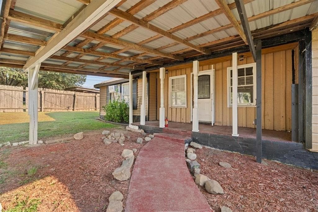 2 bedroom, 1 bathroom, 1,096 sq ft single family residence for sale at 362 River Bend Road, Plainville, GA 30733 — photo 3
