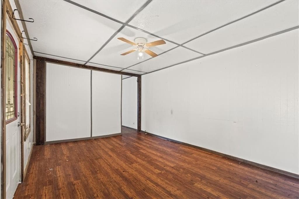 2 bedroom, 1 bathroom, 1,096 sq ft single family residence for sale at 362 River Bend Road, Plainville, GA 30733 — photo 5