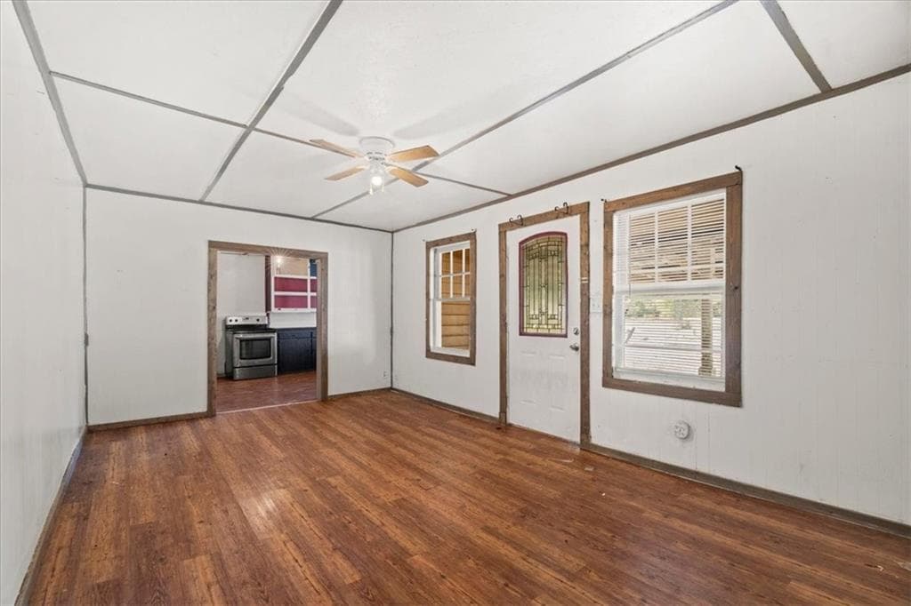 2 bedroom, 1 bathroom, 1,096 sq ft single family residence for sale at 362 River Bend Road, Plainville, GA 30733 — photo 6