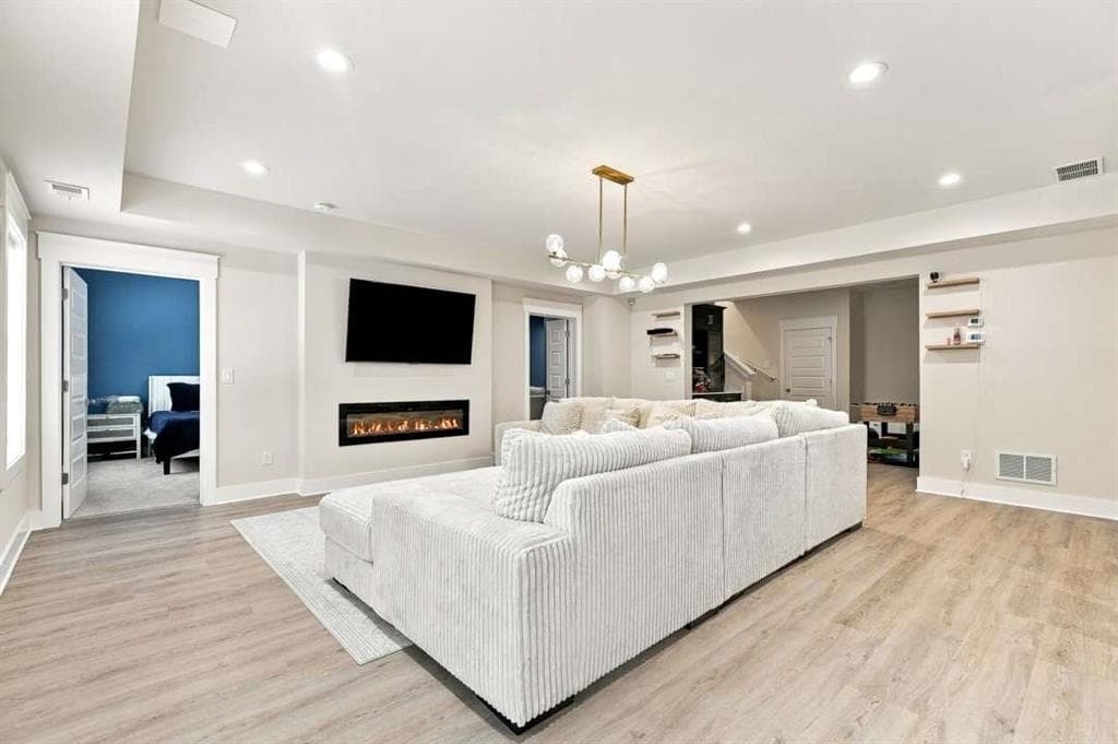 6 bedroom, 5 bathroom single family residence for sale at 6 SLICK Court, Senoia, GA 30276 — photo 6