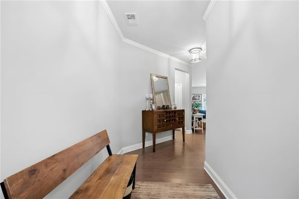 4 bedroom, 4 bathroom, 2,531 sq ft townhouse for sale at 1008 Candela Lane, Smyrna, GA 30082 — photo 4