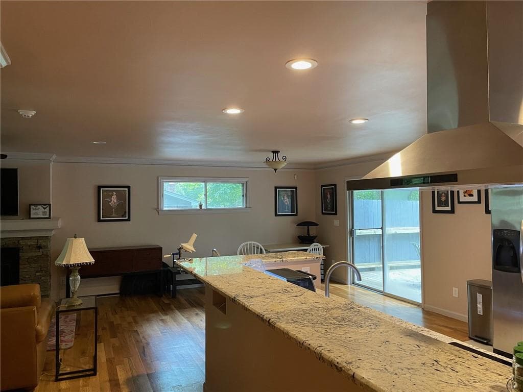 1 bedroom, 1 bathroom, 350 sq ft single family residence for rent at 3355 Timber Lake Road, Kennesaw, GA 30144 for $1,000 a month — photo 4