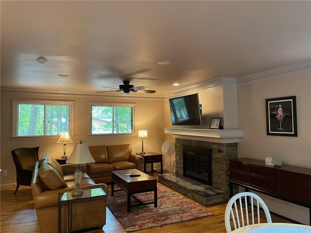 1 bedroom, 1 bathroom, 350 sq ft single family residence for rent at 3355 Timber Lake Road, Kennesaw, GA 30144 for $1,000 a month — photo 8