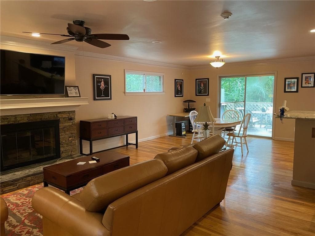 1 bedroom, 1 bathroom, 350 sq ft single family residence for rent at 3355 Timber Lake Road, Kennesaw, GA 30144 for $1,000 a month — photo 9