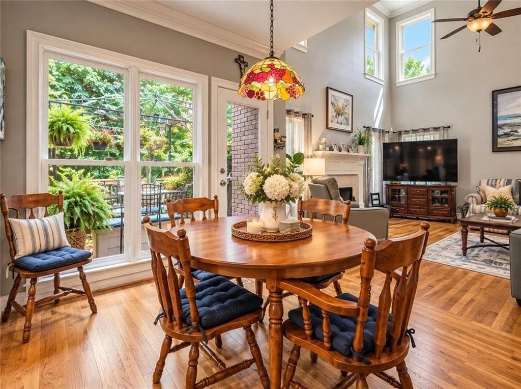 6 bedroom, 4 bathroom, 4,481 sq ft single family residence under contract at 5717 Harmony Point Drive, Lilburn, GA 30047 — photo 6