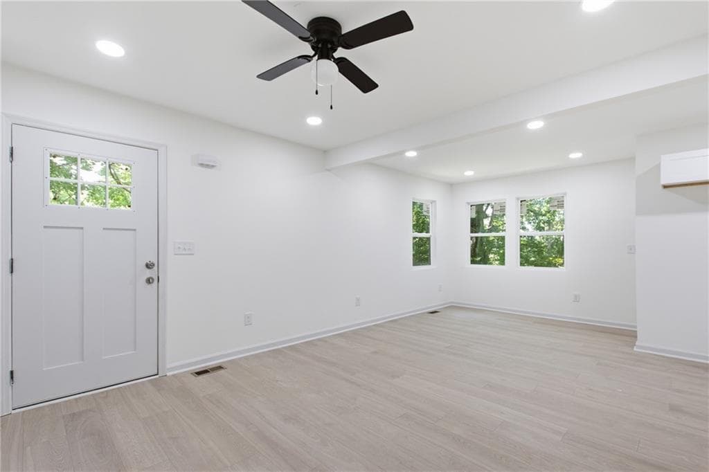 3 bedroom, 2 bathroom, 1,296 sq ft single family residence for sale at 152 Toole Street, Clayton, GA 30525 — photo 6