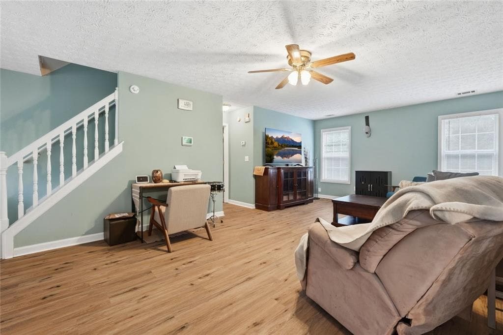 3 bedroom, 3 bathroom, 2,063 sq ft single family residence for sale at 3343 Pommel Court, Loganville, GA 30052 — photo 8