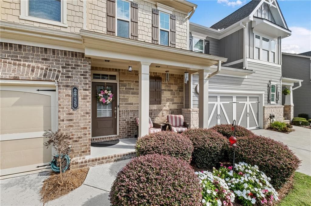 3 bedroom, 4 bathroom, 2,935 sq ft townhouse for sale at 2735 Kimblewick Court, Cumming, GA 30040 — photo 5