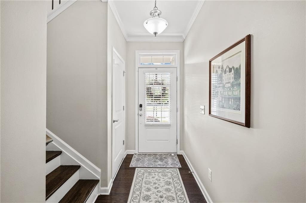 3 bedroom, 4 bathroom, 2,935 sq ft townhouse for sale at 2735 Kimblewick Court, Cumming, GA 30040 — photo 7