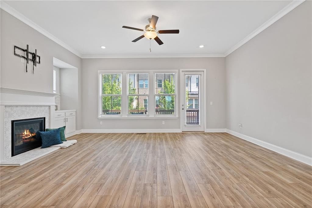 3 bedroom, 4 bathroom, 2,436 sq ft townhouse for sale at 3768 Duke Center Way, Peachtree Corners, GA 30092 — photo 10